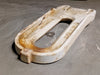 MTG STARMET Bottom Leg Wear Plate 4MA500HD-A