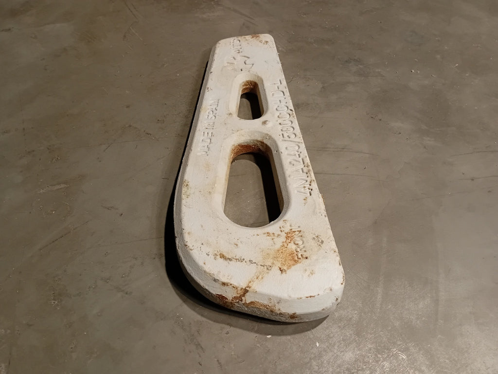 MTG STARMET Lateral Wear Plate 4MA240/500CC HD-L