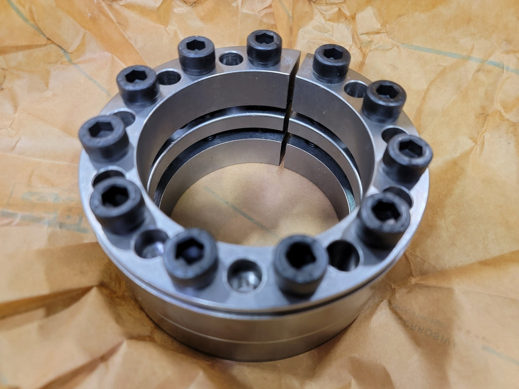 3-1/2" x 130 mm Locking Assembly/Keyless Bushing 1008