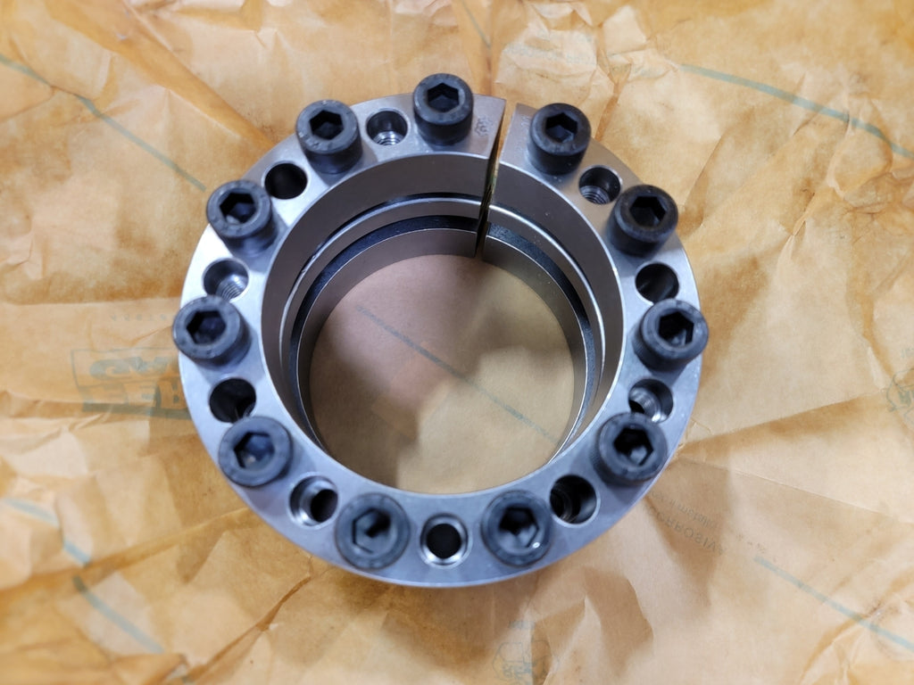 3-1/2" x 130 mm Locking Assembly/Keyless Bushing 1008