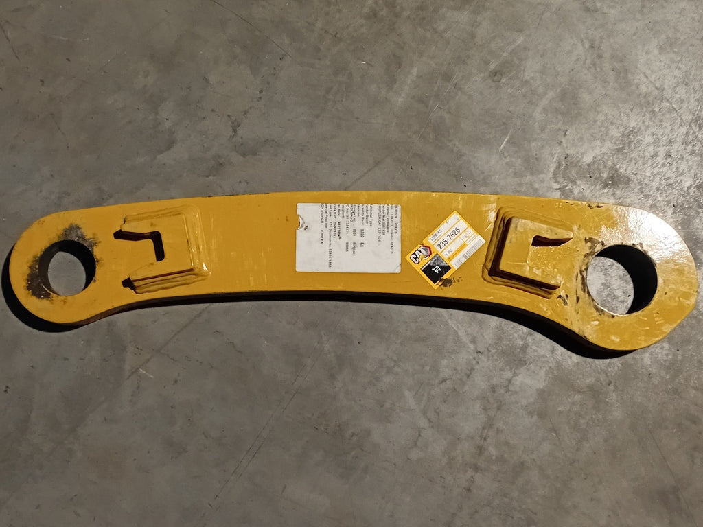 CATERPILLAR 45mm Thick Bucket Linkage Link 235-7626