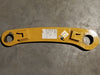 CATERPILLAR 45mm Thick Bucket Linkage Link 235-7626