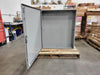 HOFFMAN Concept Single Door Enclosure CSD42368, 42"x36"x8"