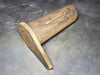 Heavy-Duty OEM Linkage Pivot Pin Approx. 19" Long Solid Steel ATS309G2G, 20070316DY2