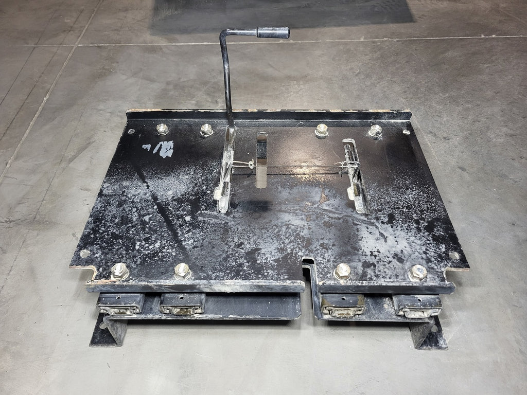 HITACHI Seat Adjuster Rail 4353197