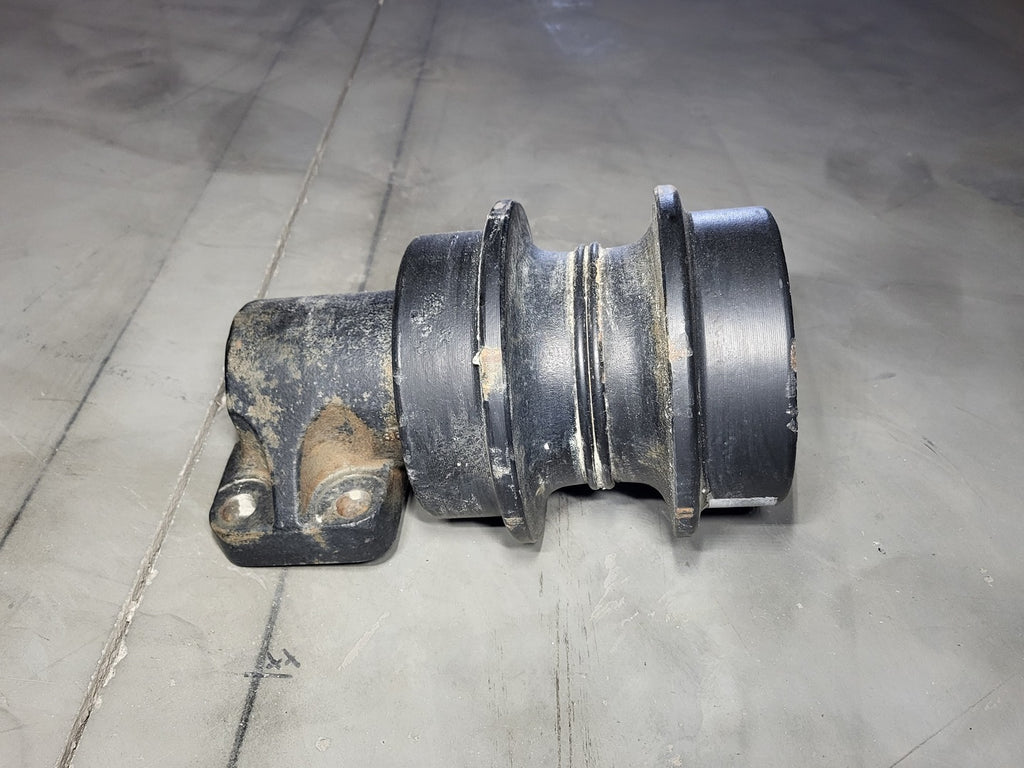 TREK 8531 Double Flange Track Bottom Roller Assembly for Crawler Undercarriage