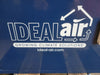 IDEAL-AIR Ultrasonic Humidifier 300 Pint 25L 701608