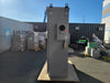 MICROELECTRIC 1200 amp 600 volt Service Entrance Meter Enclosure
