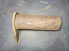 Heavy-Duty OEM Linkage Pivot Pin Approx. 19" Long Solid Steel ATS309G2G, 20070316DY2