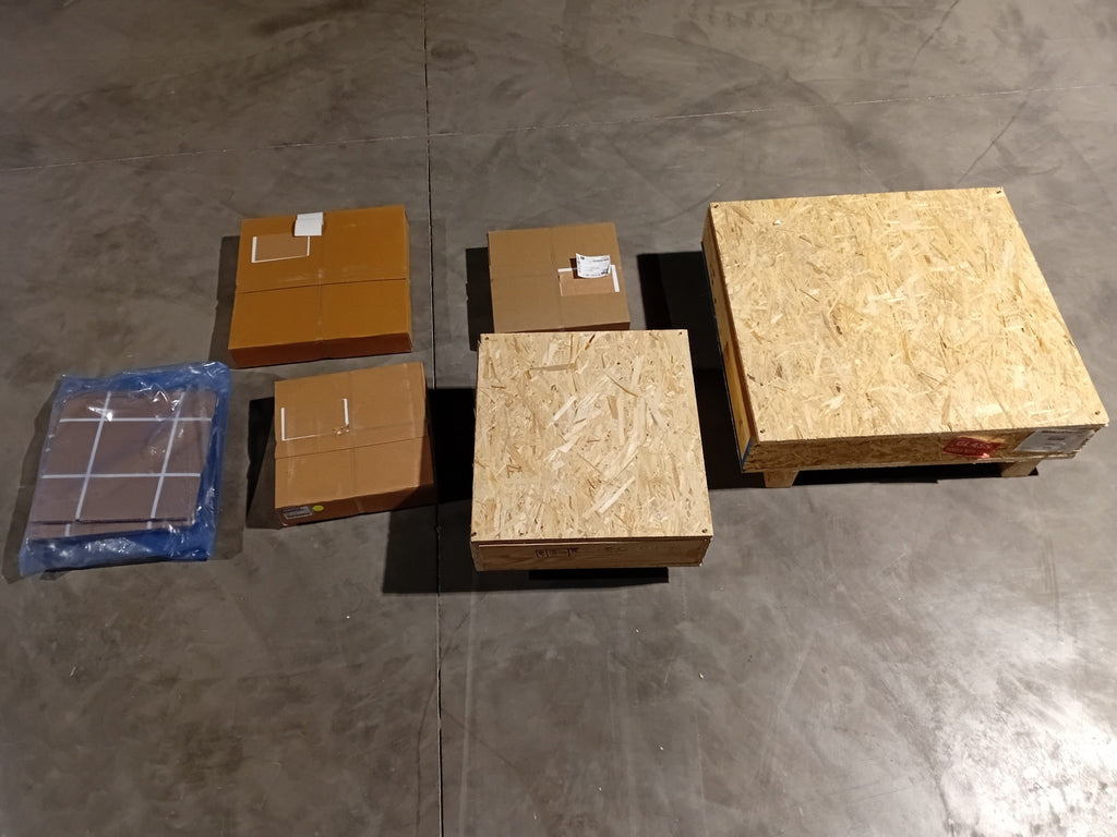 KOMATSU Spindle Maintenance Kit 58E-SM-AK020