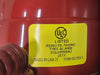 SIMPLEX Fire Phone Red Retractable Cable 07431204, 2084-9107-C