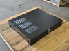 MAINFRAME Deep Vertical Wall Mount Rack Enclosure VCAB-2U20D