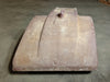MTG RH Lip Shroud 4MX140R465-11A