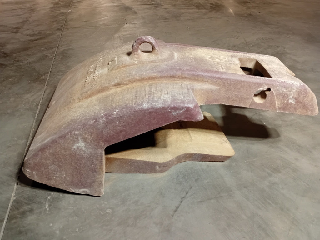 MTG RH Lip Shroud 4MX140R465-11A