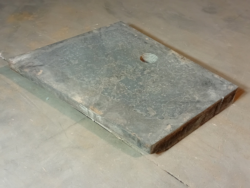 KOMATSU M68 Right Wear Plate PZKV162345 - KOMATSU Ground Engaging Tools (GET)