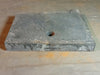 KOMATSU M68 Right Wear Plate PZKV162345 - KOMATSU Ground Engaging Tools (GET)