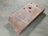 KOMATSU Wear Plate PZKV166254 - KOMATSU Ground Engaging Tools (GET)