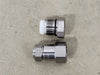 TRILOGY Type 4.3-10 Male Compression Seal Connector for 1/2" Plenum Cable 43MP01250-PIM