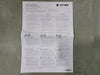 XTRALIS OSID Installation Kit PC Interface Cable LF42366