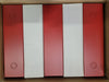 SIMPLEX Firefighter Phone Backbox, Red, 2975-9053