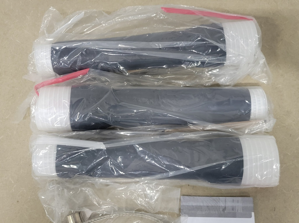 3M QT-III Silicone Rubber Termination Kit 7624-T-110