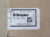 SIMPLEX Remote Test Station 2098-9806 (Box of 4)