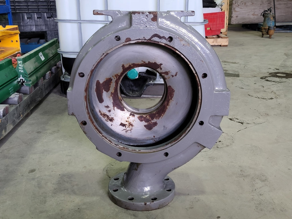 GOULDS Pump Casing DX33349AD, ASME NO A8O