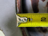 GOULDS Pump Casing DX33349AD, ASME NO A8O