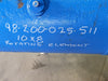 GOULDS Pump Rotating Assembly Element 10x8, 98-200-025-511