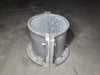 TRELLEX 8" Slurry Hose Couplings, Size 204, SH-28076