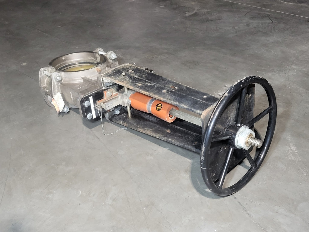 VICTAULIC 8" Knife Gate Valve Series 795 V080795GNT1M001