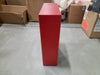 SIMPLEX Firefighter Phone Backbox, Red, 2975-9053