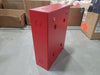 SIMPLEX Firefighter Phone Backbox, Red, 2975-9053