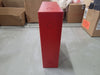SIMPLEX Firefighter Phone Backbox, Red, 2975-9053
