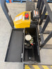VESTIL 3,000 lb Steel Rough Terrain Electric Pallet Jack RT-EPT-3-48