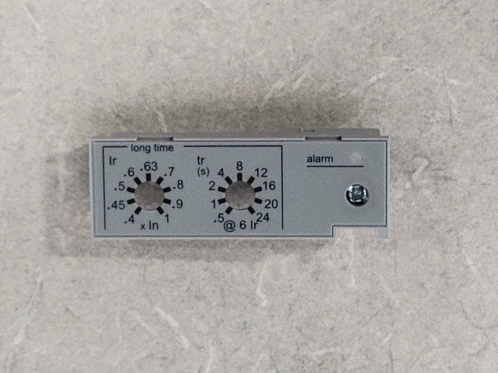 SCHNEIDER ELECTRIC Trip Unit Adjustable Rating Plug A 48818