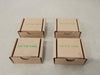 SCHNEIDER Square D Visi-Trip Handle for H/J Frame Breakers VTRIPHJ (Lot of 4)