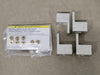 SQUARE D NQ Panelboard 400A Cu Lug Kit NQCUM4