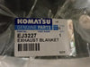 KOMATSU Exhaust Blanket EJ3227