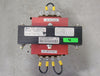 BEMAG 2000VA Control Transformer 240/480 Pri. Volts, 120/240 Sec. Volts, O2000P480MS2