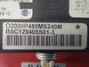 BEMAG 2000VA Control Transformer 240/480 Pri. Volts, 120/240 Sec. Volts, O2000P480MS2