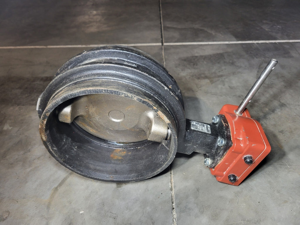 VICTAULIC 10" Butterfly Valve V100761SE3