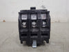 SQUARE D 25 Amp, 3 Pole, 240 Volts Circuit Breaker QOB325 (Box of 2)
