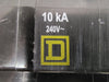 SQUARE D 25 Amp, 3 Pole, 240 Volts Circuit Breaker QOB325 (Box of 2)