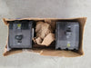 SQUARE D 25 Amp, 3 Pole, 240 Volts Circuit Breaker QOB325 (Box of 2)