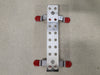 PANDUIT 1/4" x 2" x 12" Grounding Busbar GB2D0008TPI-1