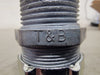 THOMAS & BETTS 1" Liquidtight Strain Relief Cord Connector 2546 (Box of 10)