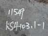 METSO Bottom Wear Plate KS4103.1-1 10VSD6022