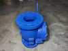 GA INDUSTRIES / ROTORK 6" Air Cushioned Swing Check Valve 250US
