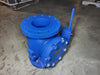 GA INDUSTRIES / ROTORK 6" Air Cushioned Swing Check Valve 250US